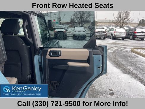 Used 2023 Ford Bronco Big Bend image 53