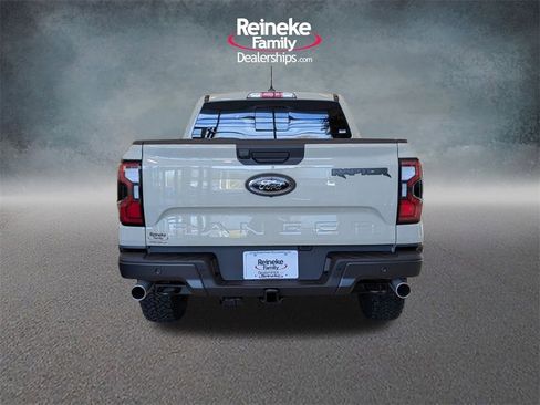 New 2025 Ford Ranger Raptor image 6