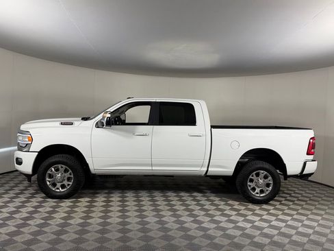 Certified 2024 RAM 2500 Laramie w/ Bed Utility Group image 10