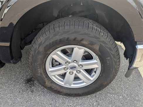 Used 2023 Ford F150 XLT w/ Equipment Group 301A Mid image 11