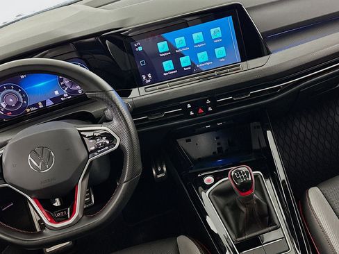 Used 2024 Volkswagen GTI SE w/ SE Leather Seats Package image 18