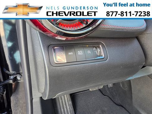 New 2026 Chevrolet Equinox RS w/ Convenience Package III AWD/4WD image 22