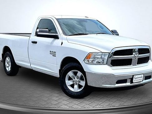 Used 2022 RAM 1500 Tradesman w/ Power & Remote Entry Group RWD image 3