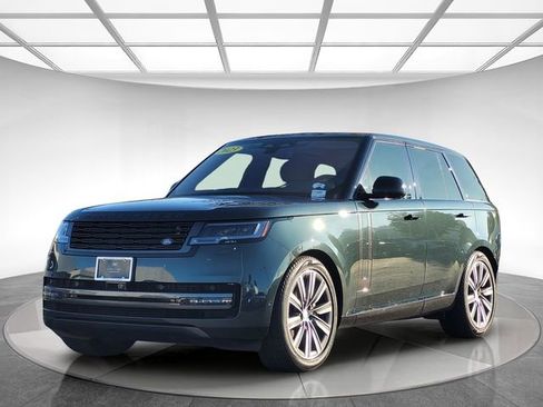 Used 2023 Land Rover Range Rover SE image 9