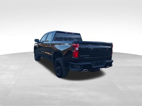 Certified 2023 Chevrolet Silverado 1500 LT Trail Boss image 14