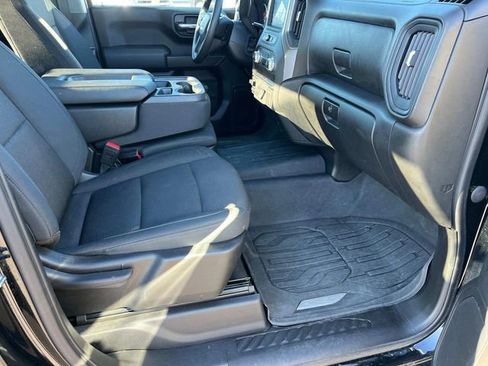 Used 2023 GMC Sierra 1500 Pro w/ Graphite Edition image 24