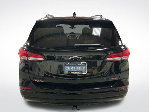 Certified 2024 Chevrolet Equinox RS AWD/4WD image 4