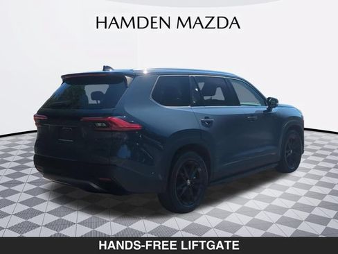 Used 2024 Toyota Grand Highlander AWD image 3