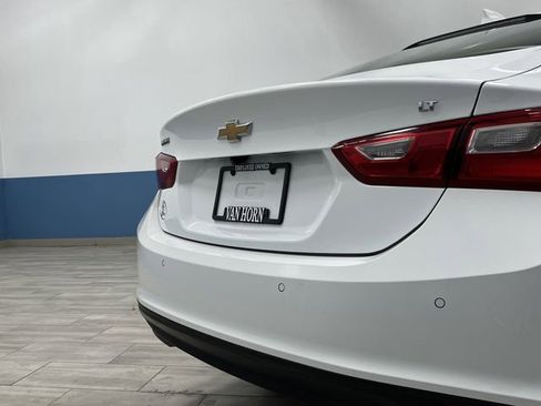 Used 2024 Chevrolet Malibu LT image 29