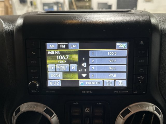 Used 2014 Jeep Wrangler Unlimited Sahara w/ Mopar Chrome Edition Group AWD/4WD image 16