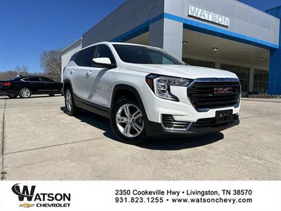 Used 2024 GMC Terrain SLE