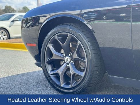 Used 2017 Dodge Challenger SXT Plus image 6