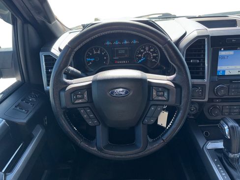 Used 2016 Ford F150 XLT w/ Equipment Group 302A Luxury image 13