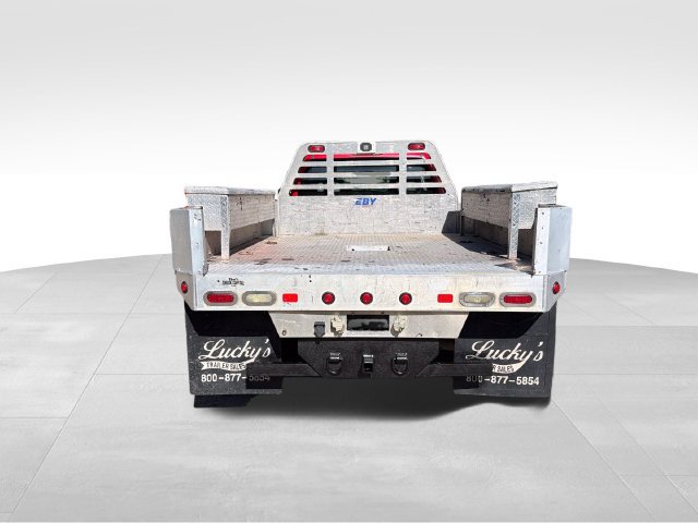 Used 2011 Chevrolet Silverado 3500 W/T RWD image 4