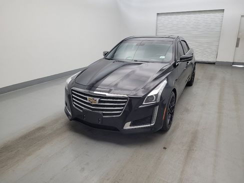 Used 2018 Cadillac CTS Premium Luxury AWD/4WD image 15