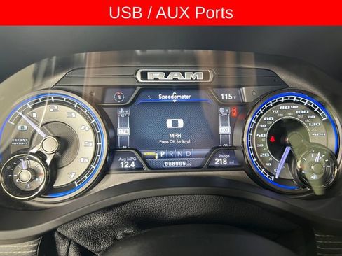 Used 2021 RAM 1500 Limited AWD/4WD image 17