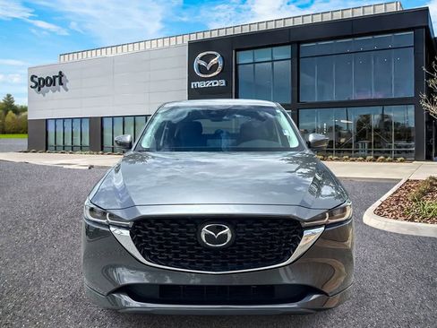 Used 2025 MAZDA CX-5 AWD 2.5 S w/ Select Package image 9