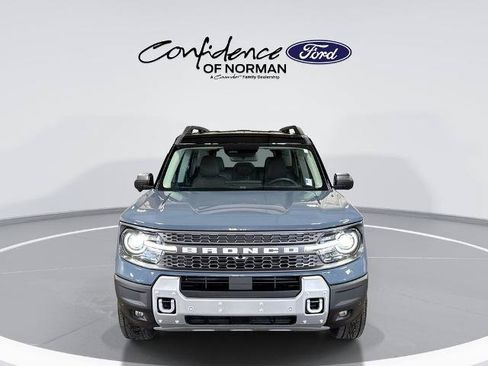 Certified 2025 Ford Bronco Sport Badlands w/ Badlands Tech Package AWD/4WD image 2