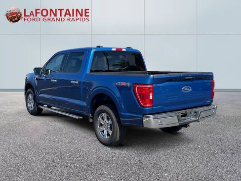 Certified 2022 Ford F150 XLT w/ Equipment Group 302A High AWD/4WD image 5