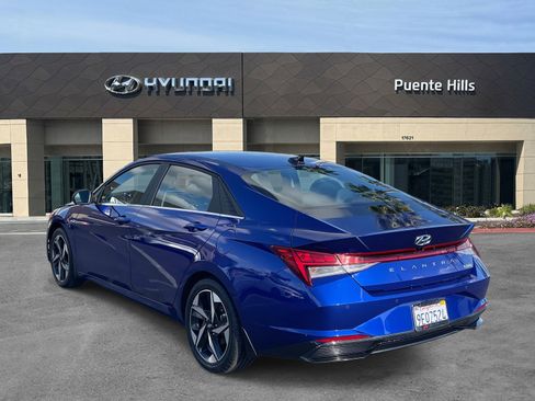 Certified 2023 Hyundai Elantra Limited image 4
