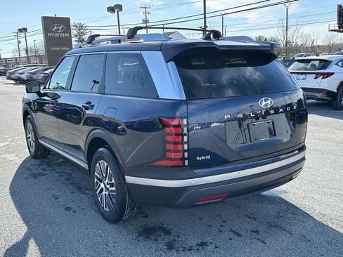 New 2026 Hyundai Palisade SEL Premium image 5