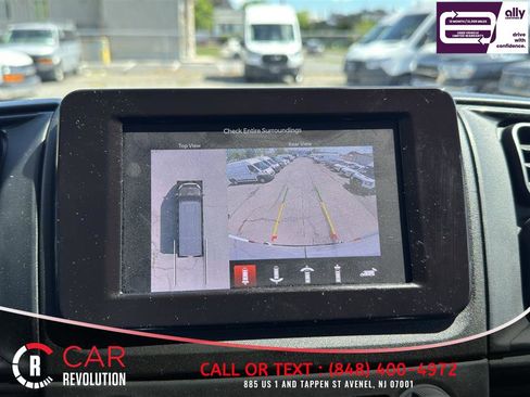 Used 2023 RAM ProMaster 3500 w/ Driver Convenience Group FWD image 34