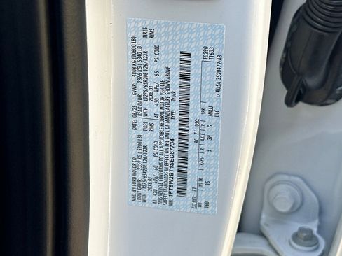 New 2025 Ford F250 XL w/ STX Appearance Package image 27