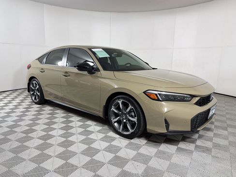 Certified 2025 Honda Civic Sport Touring image 7