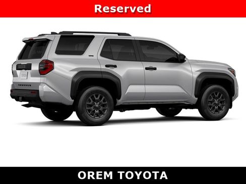 New 2026 Toyota 4Runner SR5 AWD/4WD image 11