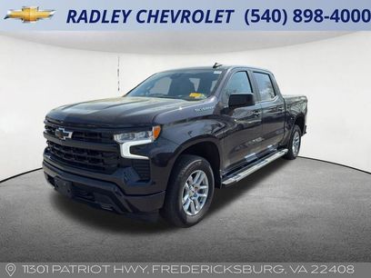 Certified 2023 Chevrolet Silverado 1500 RST