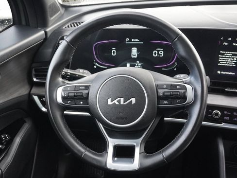 Used 2023 Kia Sportage X-Line w/ X-Line Premium Package image 37