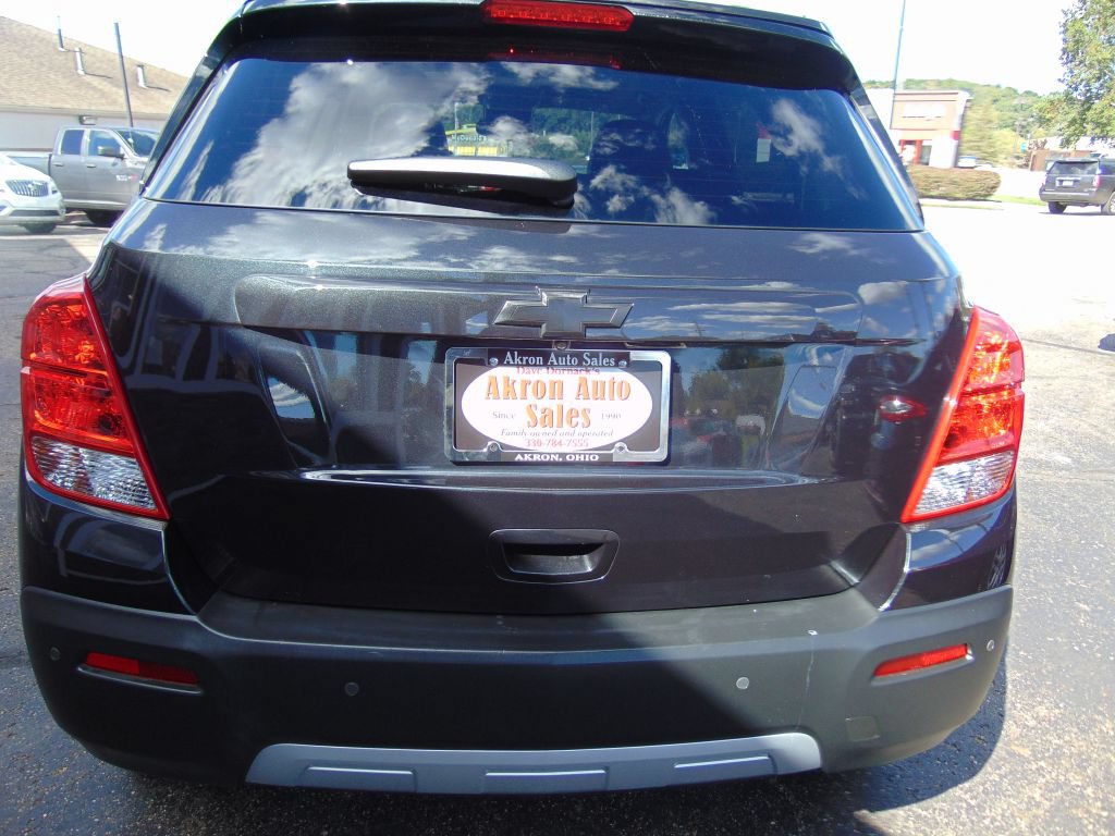 Used 2016 Chevrolet Trax LTZ w/ Midnight Edition AWD/4WD image 34