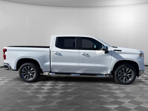 New 2026 Chevrolet Silverado 1500 LT w/ Z71 Off-Road Package image 8