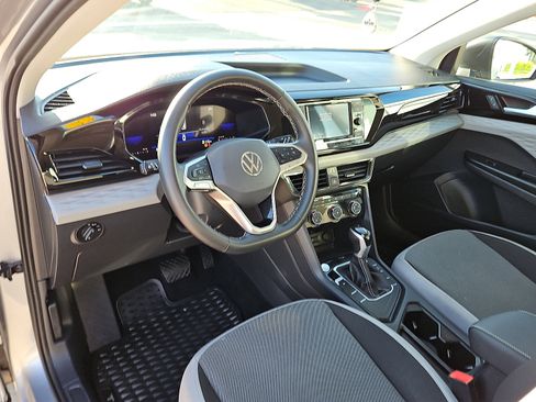 Certified 2024 Volkswagen Taos S image 11