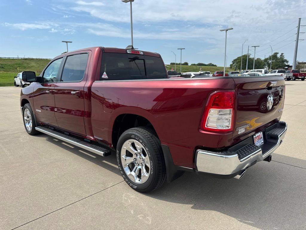 Used 2019 RAM 1500 Big Horn AWD/4WD image 22