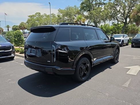 New 2027 Kia Telluride SX X-Line AWD/4WD image 8