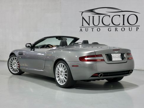 Used 2008 Aston Martin DB9 Volante RWD image 16