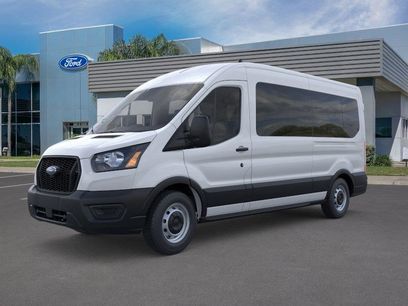 New 2025 Ford Transit 350 148 Medium Roof Wagon