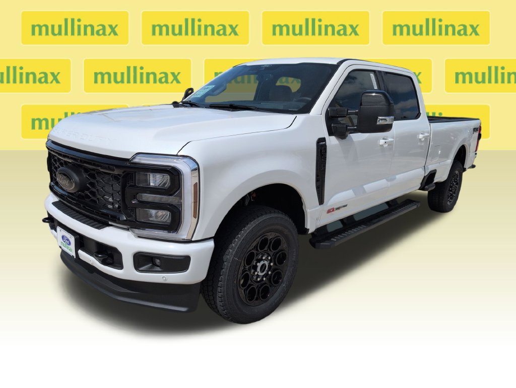 New 2026 Ford F350 Lariat w/ Black Appearance Package AWD/4WD image 10