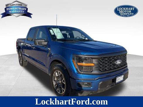 Used 2024 Ford F150 STX image 1