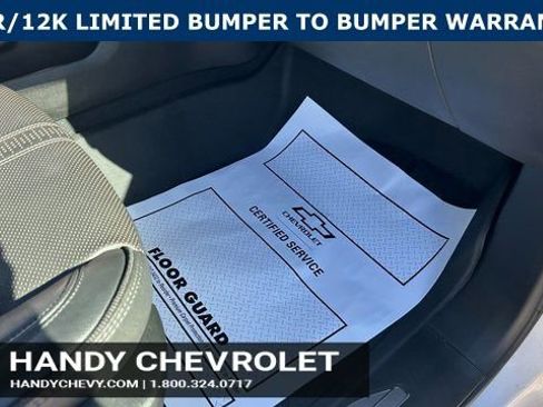 Certified 2022 Chevrolet Silverado 1500 High Country image 43