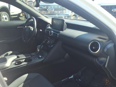Used 2022 Lexus IS 350 F Sport w/ Accessory Package RWD image 10