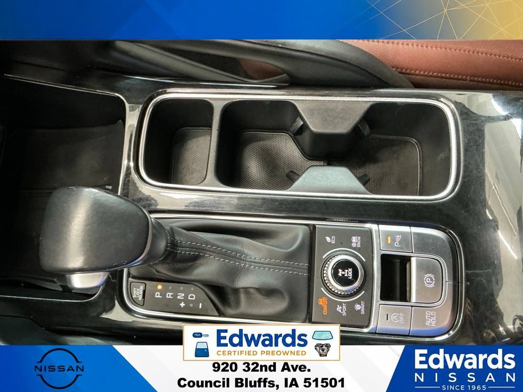 Used 2023 Kia Telluride EX AWD/4WD image 35