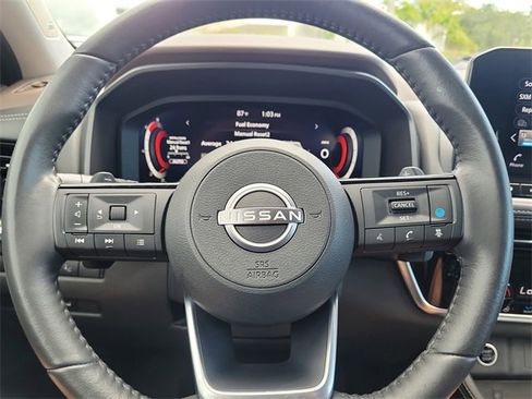 Used 2023 Nissan Rogue Platinum w/ Platinum Premium Package image 13