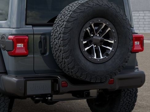 New 2026 Jeep Wrangler Unlimited Rubicon 392 AWD/4WD image 13