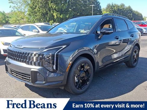 New 2026 Kia Sportage X-Line image 2