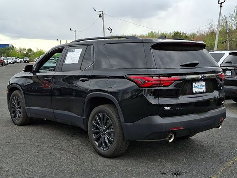Certified 2023 Chevrolet Traverse RS w/ LPO, Floor Liner Package AWD/4WD image 5