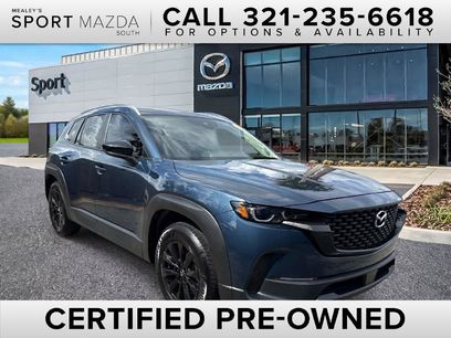 Certified 2024 MAZDA CX-50 AWD 2.5 S w/ Premium Package