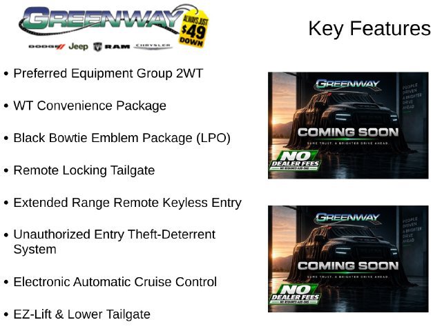Used 2021 Chevrolet Colorado W/T w/ WT Convenience Package RWD image 2