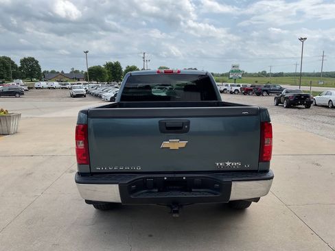 Used 2007 Chevrolet Silverado 1500 LT w/ Texas Edition RWD image 8